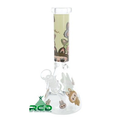 WATER PIPE BEAKER BEAR WP12077 1CT